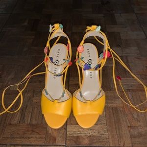 Katy Perry Carmen heels